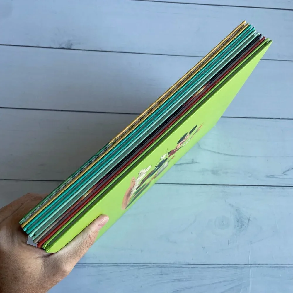 Vintage Disney Storybook Favorites Reader's Digest Young Families Kids Books‎